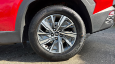 Hyundai TUCSON 1.6 TGDi 48V MHD SE Connect 5dr 2WD DCT Petrol Estate